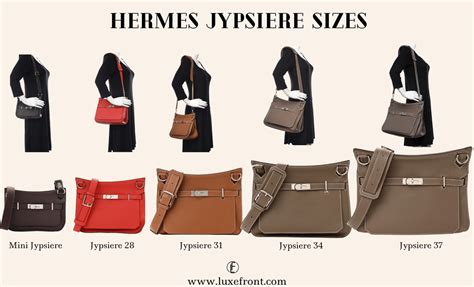 jypsière hermes|Hermes jypsiere bag price.